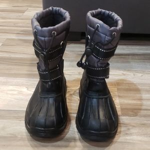 Kids Sknow Boots